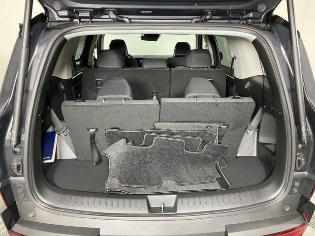 new 2025 Hyundai Santa Fe car, priced at $35,900