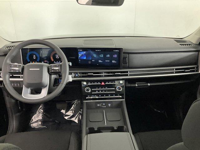 new 2025 Hyundai Santa Fe car, priced at $35,900