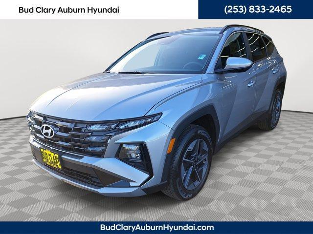new 2026 Hyundai TUCSON Hybrid car, priced at $35,478