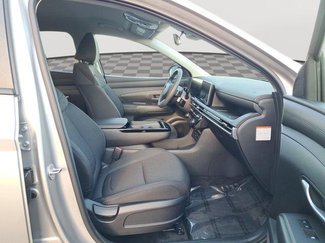 new 2026 Hyundai TUCSON Hybrid car, priced at $35,478