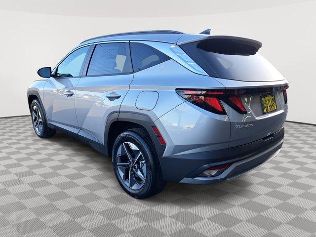 new 2026 Hyundai TUCSON Hybrid car, priced at $35,478