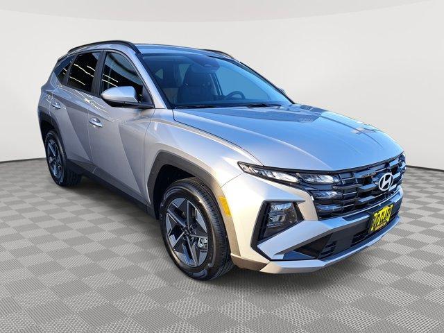 new 2026 Hyundai TUCSON Hybrid car, priced at $35,478