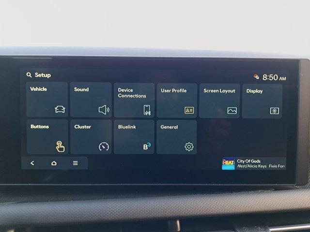 new 2026 Hyundai TUCSON Hybrid car, priced at $35,478
