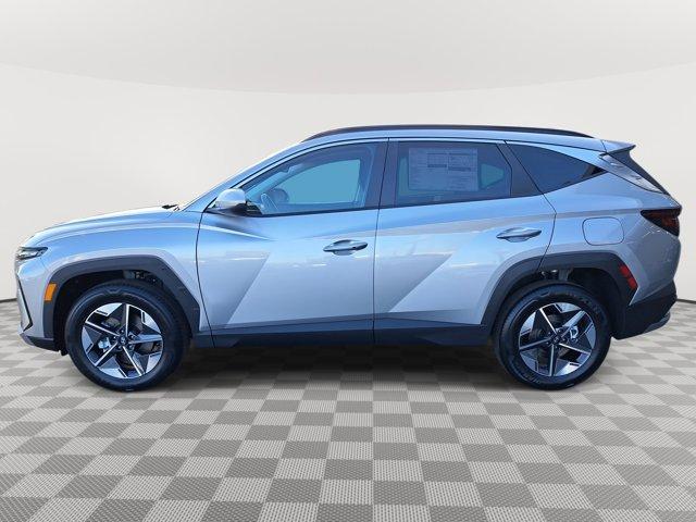 new 2026 Hyundai TUCSON Hybrid car, priced at $35,478