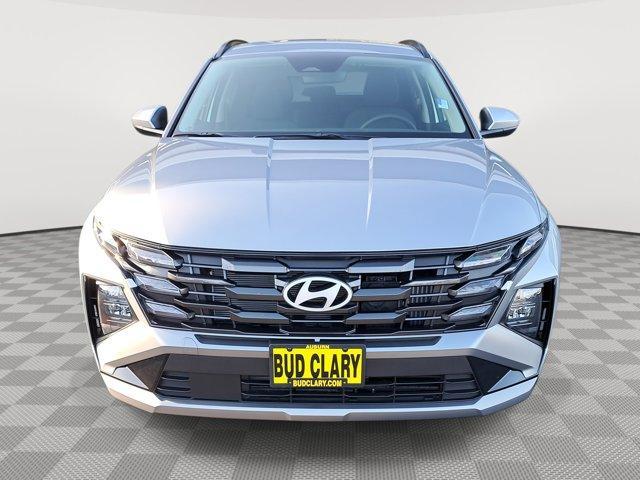 new 2026 Hyundai TUCSON Hybrid car, priced at $35,478