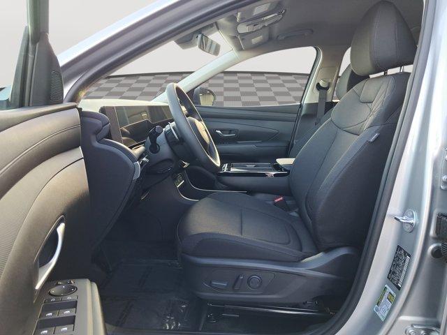 new 2026 Hyundai TUCSON Hybrid car, priced at $35,478