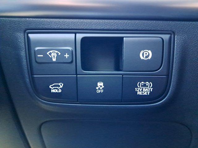 new 2026 Hyundai TUCSON Hybrid car, priced at $35,478