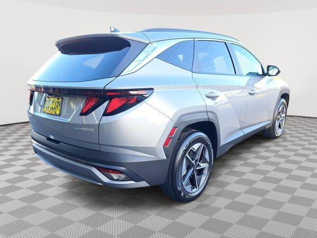 new 2026 Hyundai TUCSON Hybrid car, priced at $35,478