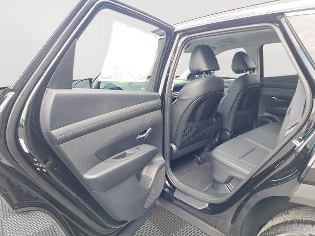 new 2026 Hyundai TUCSON Hybrid car, priced at $36,642