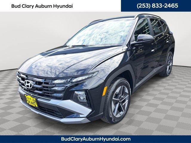 new 2026 Hyundai TUCSON Hybrid car, priced at $36,642