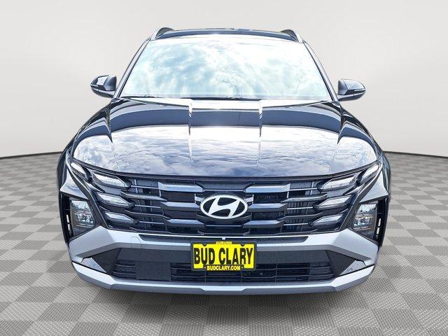 new 2026 Hyundai TUCSON Hybrid car, priced at $36,642