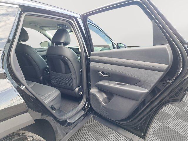 new 2026 Hyundai TUCSON Hybrid car, priced at $36,642