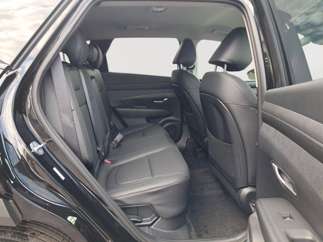 new 2026 Hyundai TUCSON Hybrid car, priced at $36,642