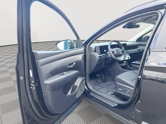 new 2026 Hyundai TUCSON Hybrid car, priced at $36,642