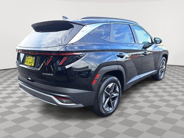 new 2026 Hyundai TUCSON Hybrid car, priced at $36,642