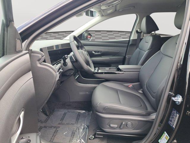 new 2026 Hyundai TUCSON Hybrid car, priced at $36,642