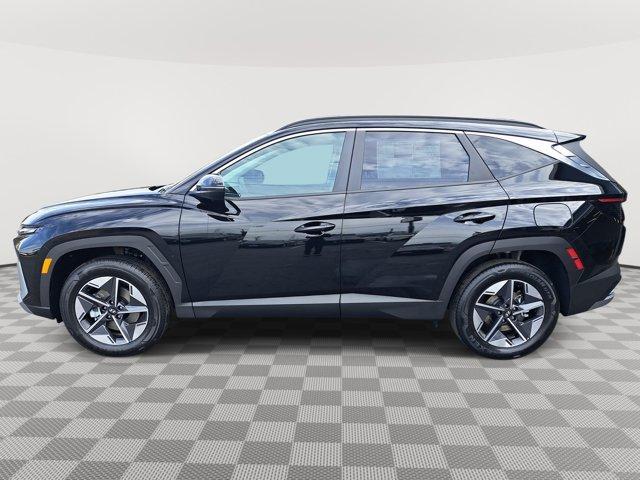 new 2026 Hyundai TUCSON Hybrid car, priced at $36,642