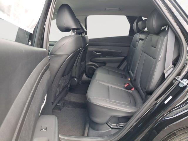 new 2026 Hyundai TUCSON Hybrid car, priced at $36,642