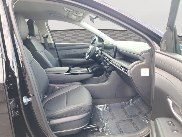 new 2026 Hyundai TUCSON Hybrid car, priced at $36,642