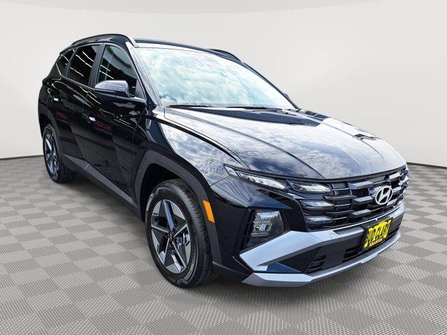 new 2026 Hyundai TUCSON Hybrid car, priced at $36,642