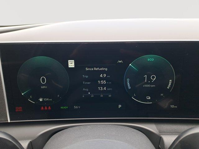 new 2026 Hyundai TUCSON Hybrid car, priced at $36,642