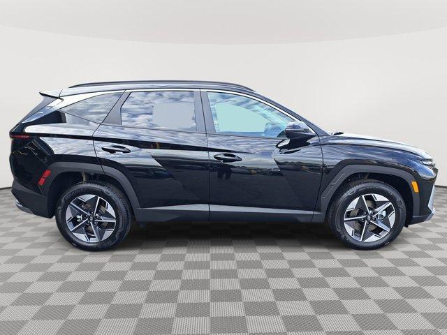 new 2026 Hyundai TUCSON Hybrid car, priced at $36,642