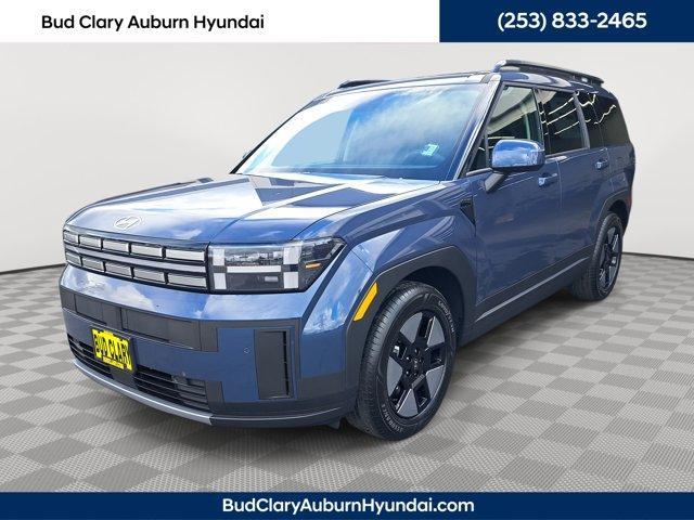 new 2026 Hyundai SANTA FE HEV car, priced at $34,880