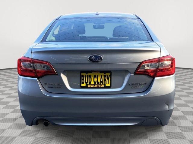 used 2015 Subaru Legacy car, priced at $13,125