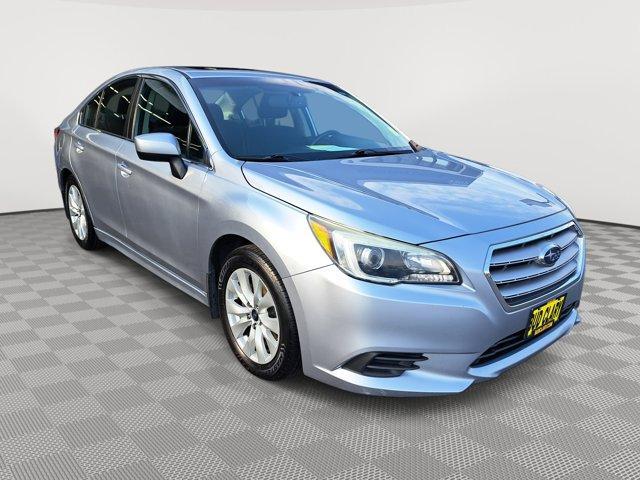 used 2015 Subaru Legacy car, priced at $13,125