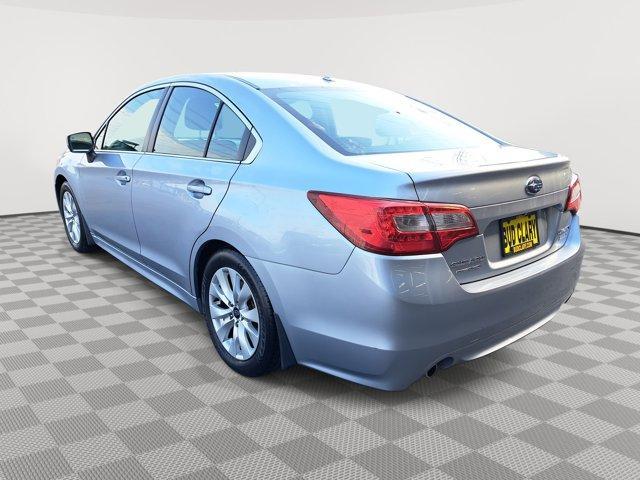 used 2015 Subaru Legacy car, priced at $13,125