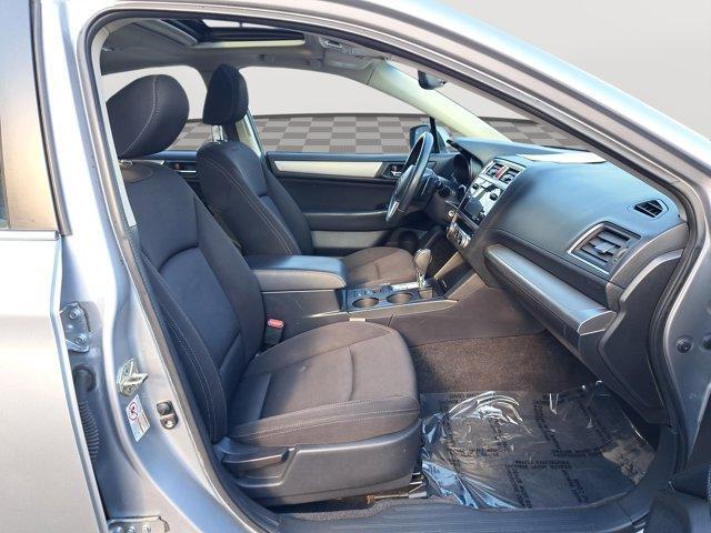 used 2015 Subaru Legacy car, priced at $13,125