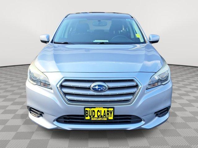 used 2015 Subaru Legacy car, priced at $13,125