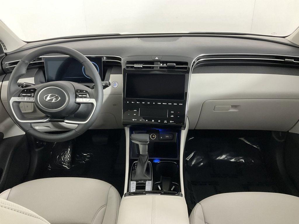 new 2024 Hyundai Tucson car, priced at $28,674