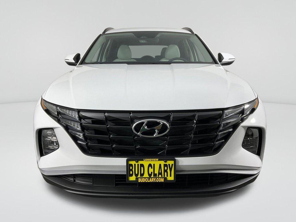 new 2024 Hyundai Tucson car, priced at $28,674