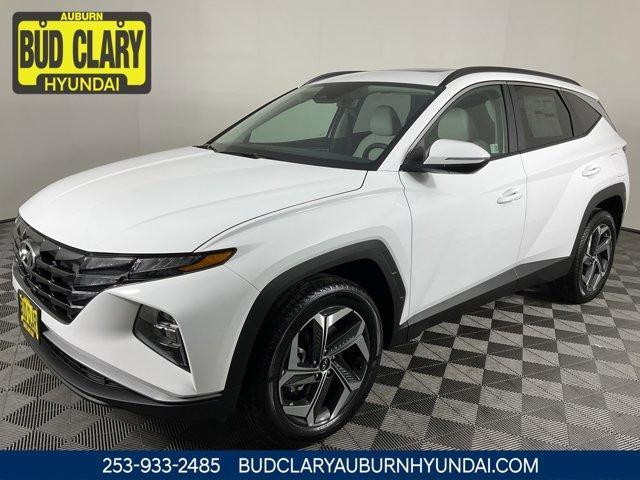 new 2024 Hyundai Tucson car, priced at $32,991