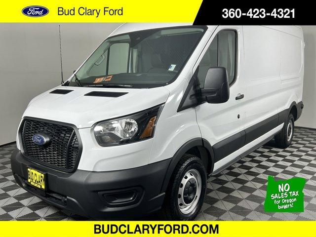 new 2024 Ford Transit-250 car, priced at $57,774