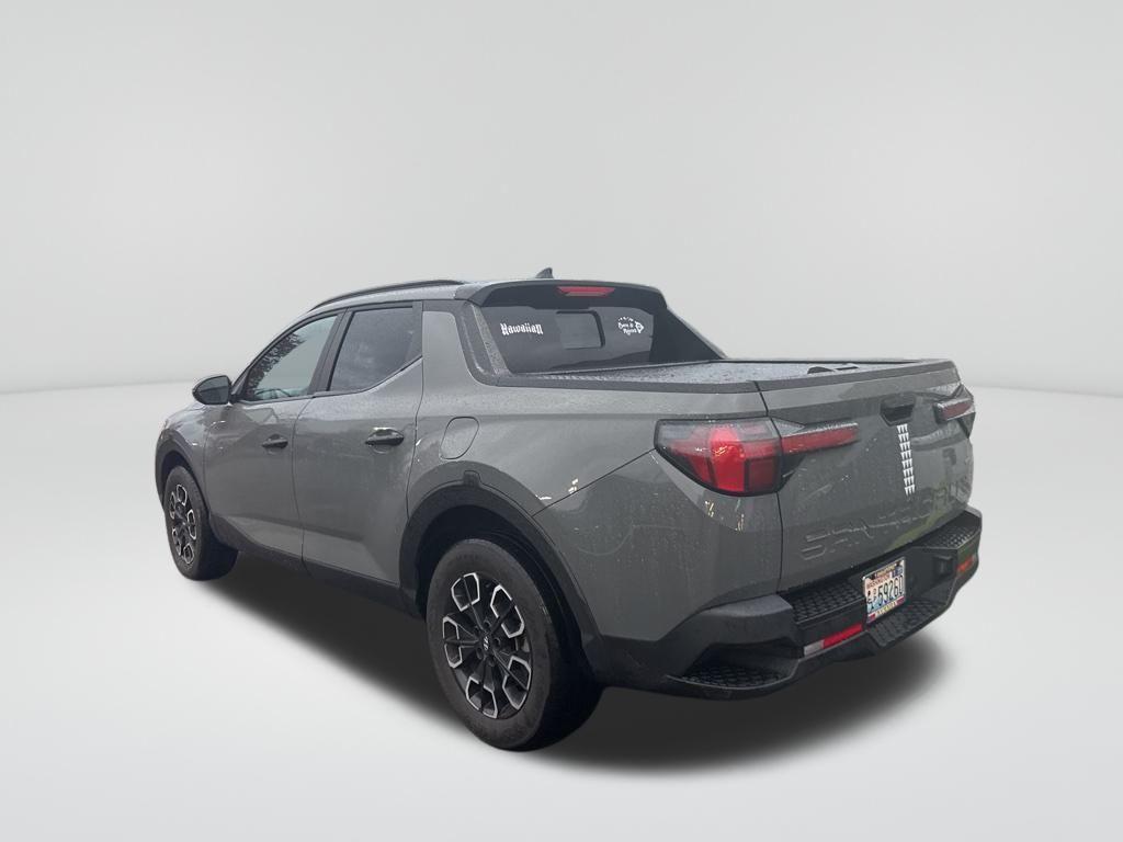 used 2022 Hyundai SANTA CRUZ car, priced at $21,410