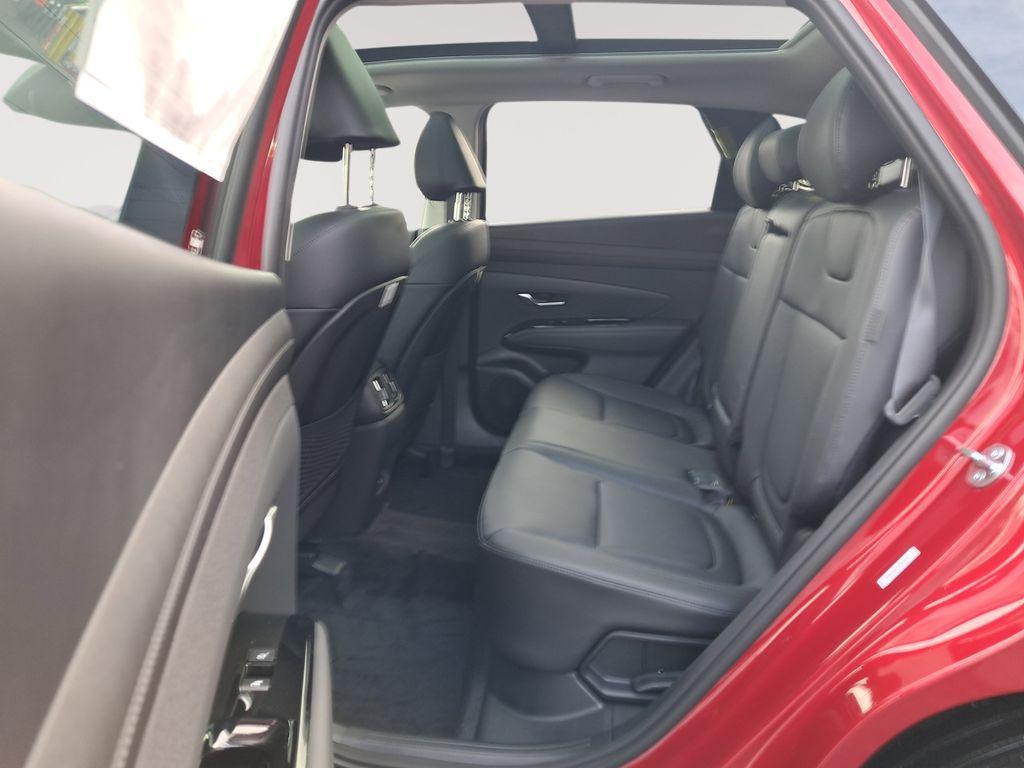 new 2026 Hyundai TUCSON Hybrid car, priced at $41,775