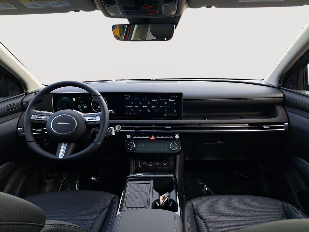 new 2026 Hyundai TUCSON Hybrid car, priced at $41,775