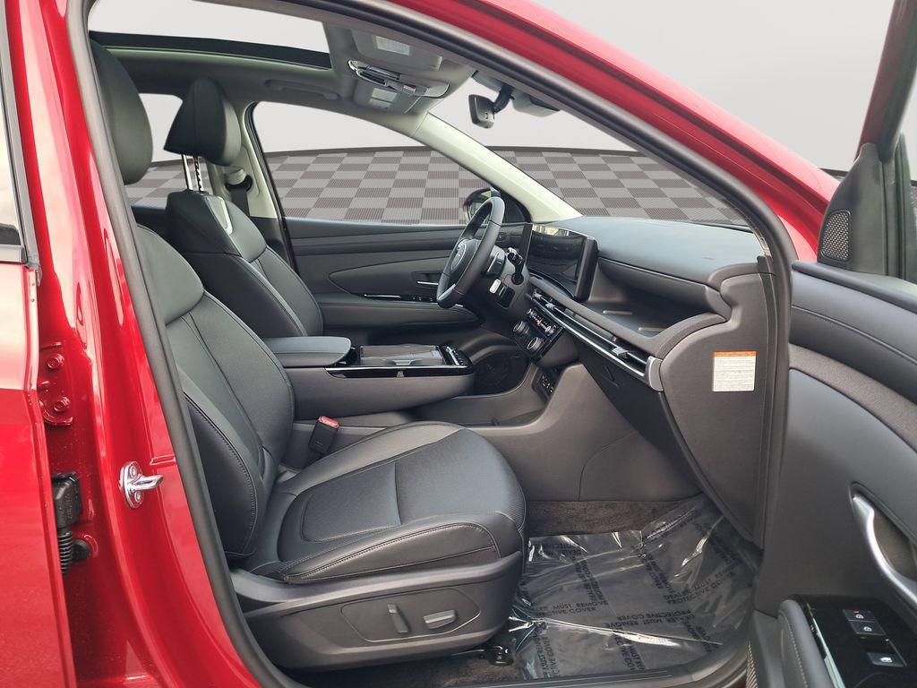new 2026 Hyundai TUCSON Hybrid car, priced at $41,775