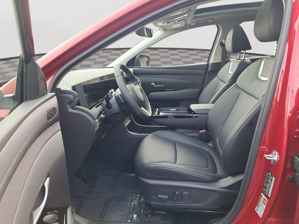 new 2026 Hyundai TUCSON Hybrid car, priced at $41,775