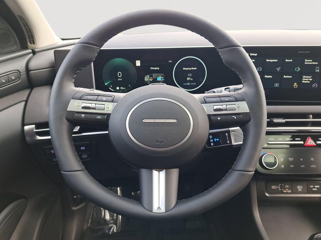 new 2026 Hyundai TUCSON Hybrid car, priced at $41,775