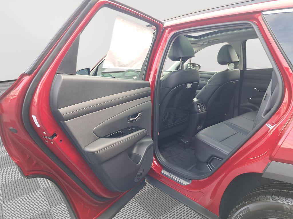 new 2026 Hyundai TUCSON Hybrid car, priced at $41,775