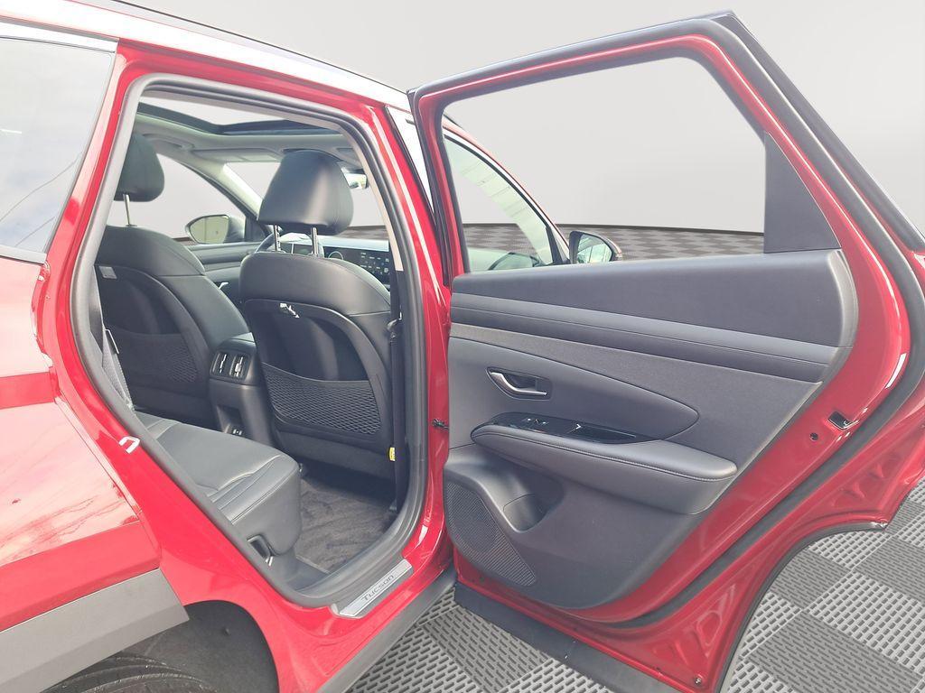 new 2026 Hyundai TUCSON Hybrid car, priced at $41,775