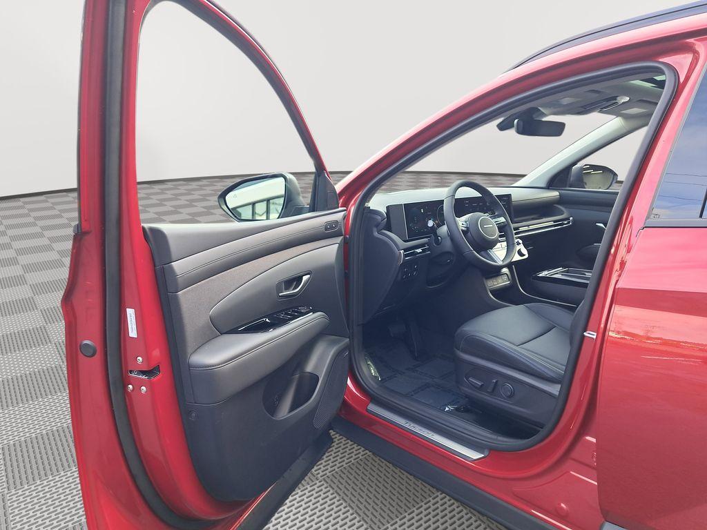 new 2026 Hyundai TUCSON Hybrid car, priced at $41,775
