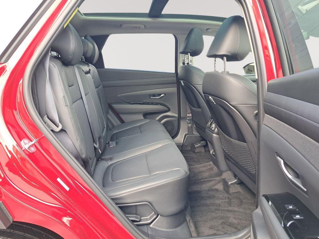 new 2026 Hyundai TUCSON Hybrid car, priced at $41,775