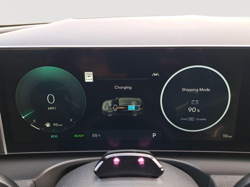 new 2026 Hyundai TUCSON Hybrid car, priced at $41,775