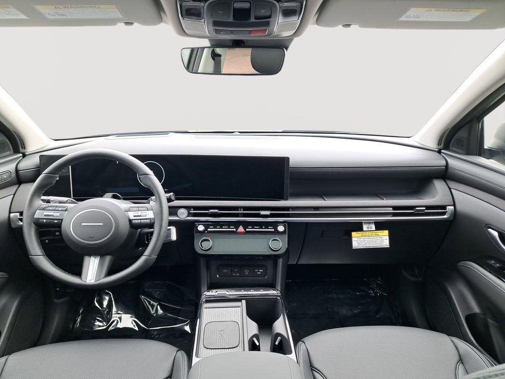 new 2025 Hyundai Tucson car, priced at $39,235