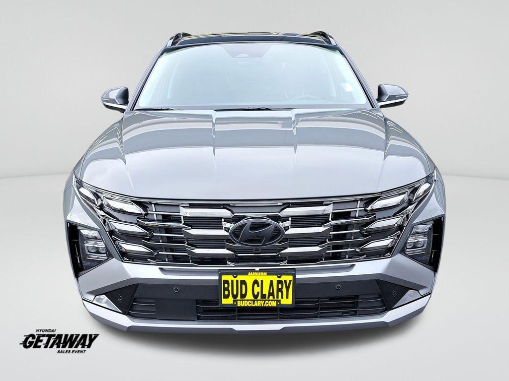 new 2025 Hyundai Tucson car, priced at $39,235