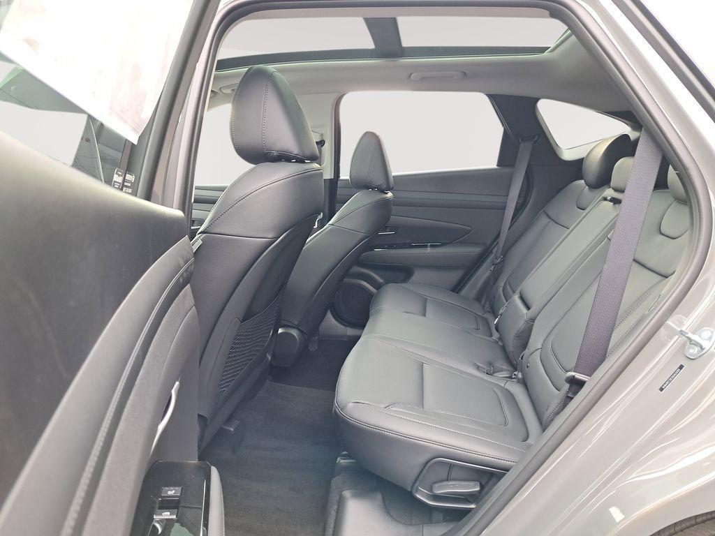 new 2025 Hyundai Tucson car, priced at $39,235